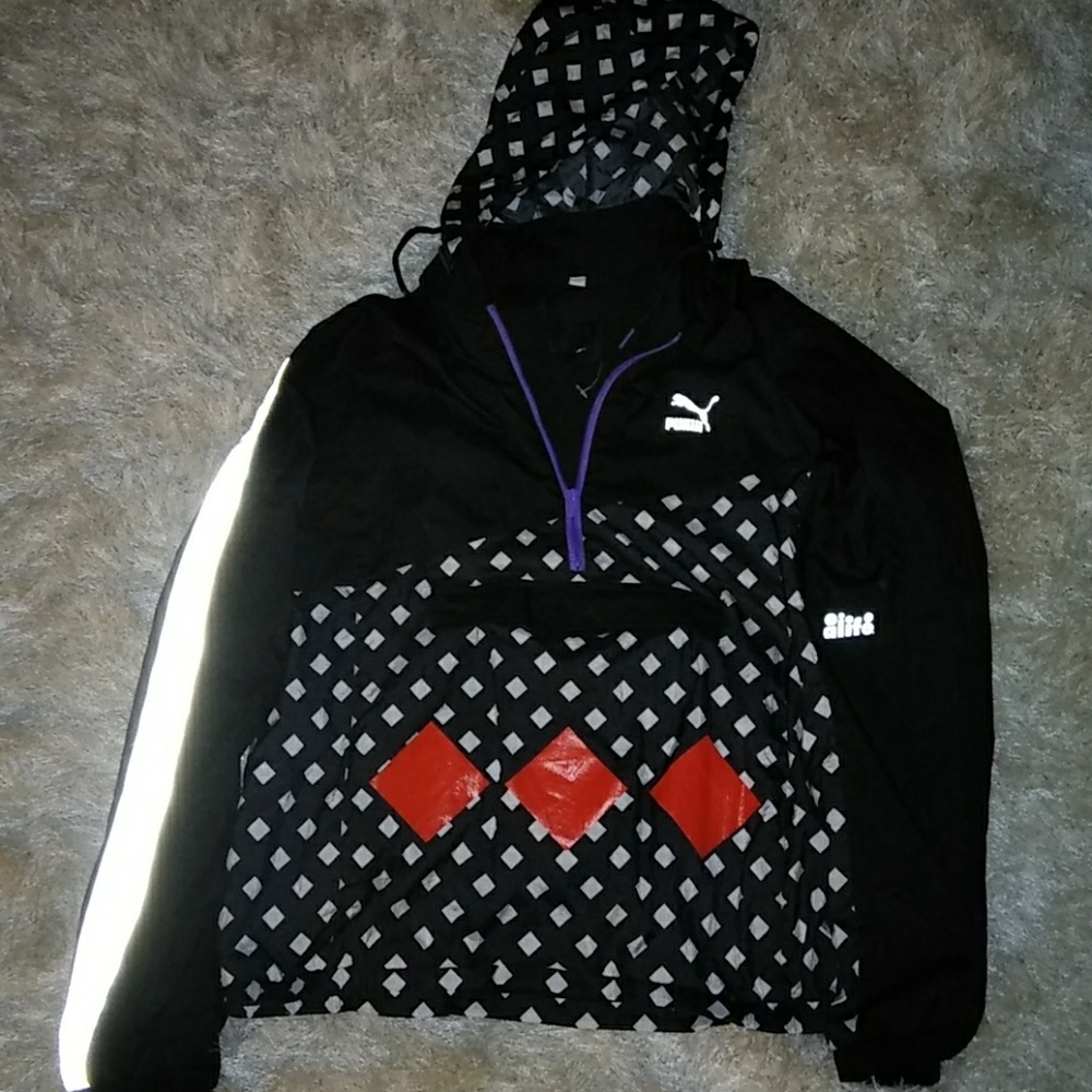 ALIFE / PUMA calab pullover Extremely Limited